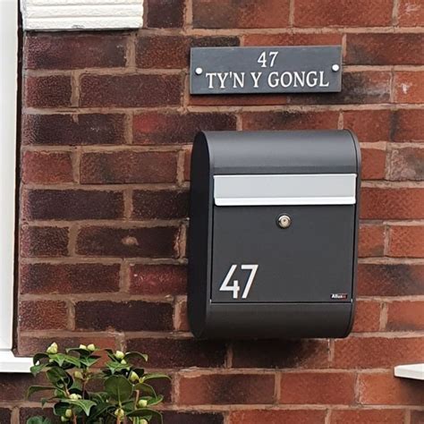 metal post box cupboard|Galvanized Metal Post Box Wall Mounted Mailbox.